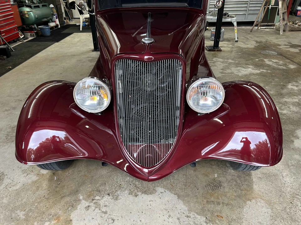 1933 Ford Model 18 & 40 - Image 10 of 31