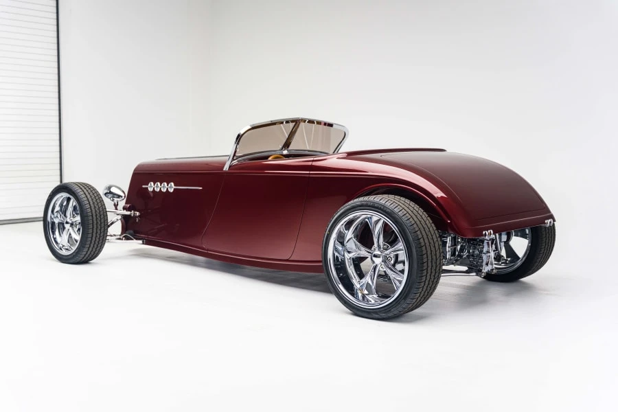1933 Ford Model 18 & 40 - Image 25 of 31