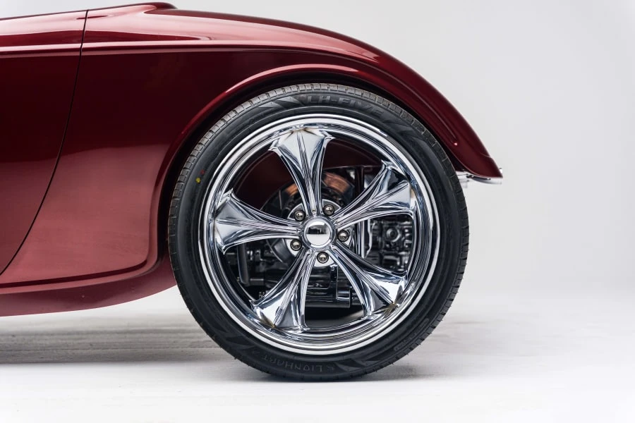 1933 Ford Model 18 & 40 - Image 18 of 31