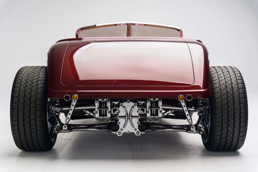 1933 Ford Model 18 & 40 - Image 5 of 31