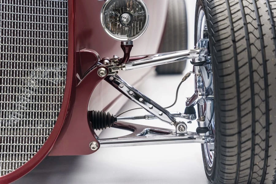 1933 Ford Model 18 & 40 - Image 15 of 31