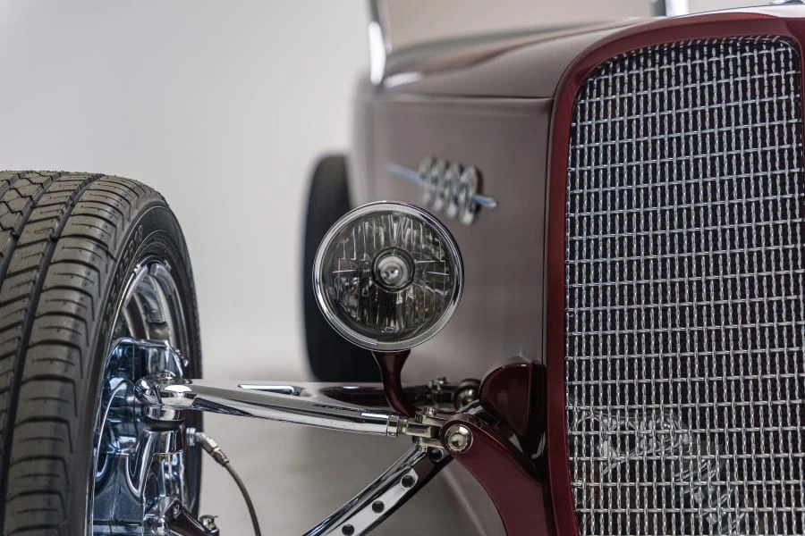 1933 Ford Model 18 & 40 - Image 7 of 31