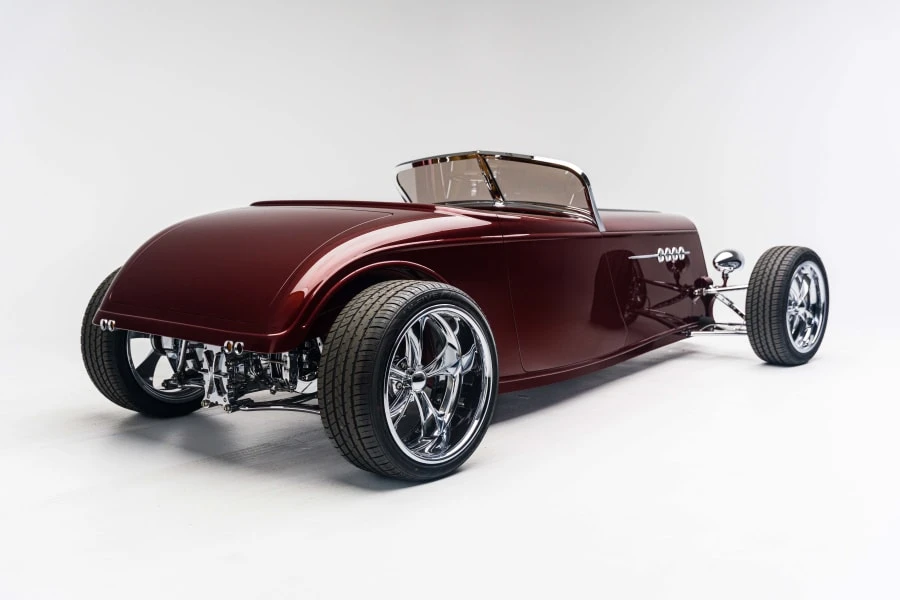 1933 Ford Model 18 & 40 - Image 3 of 31