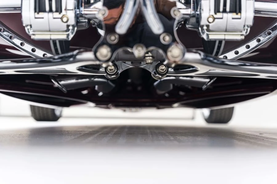 1933 Ford Model 18 & 40 - Image 28 of 31