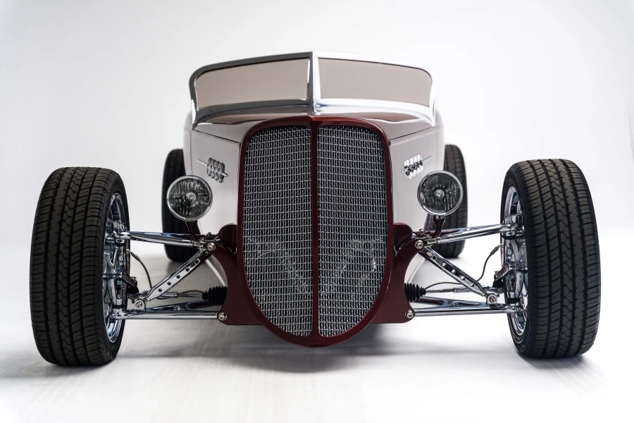1933 Ford Model 18 & 40 - Image 4 of 31