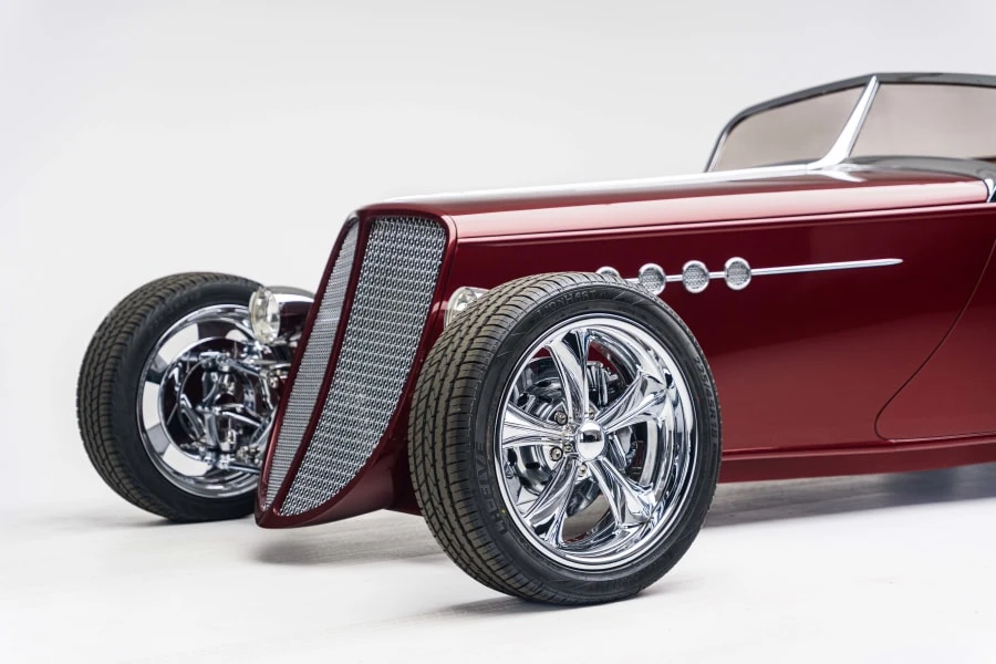 1933 Ford Model 18 & 40 - Image 26 of 31