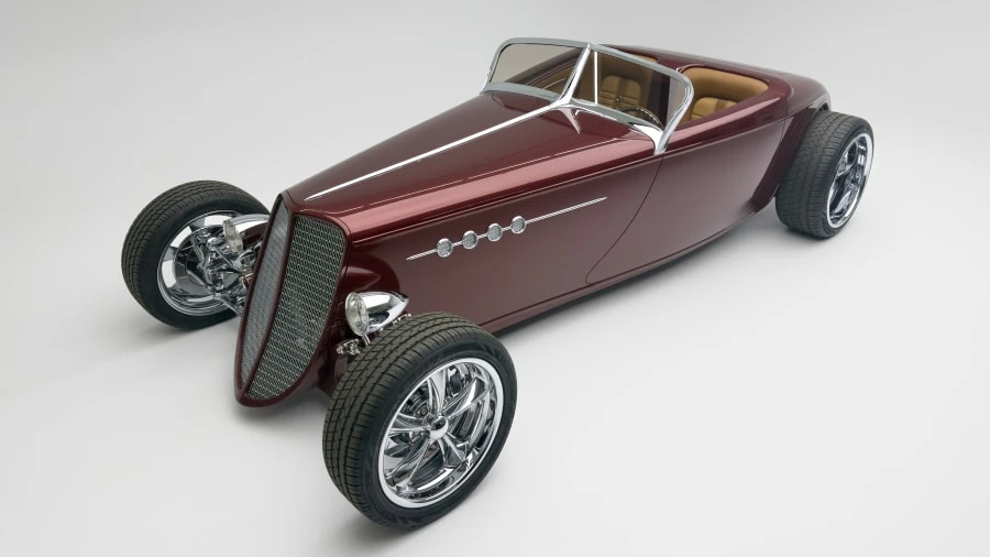 1933 Ford Model 18 & 40 - Image 6 of 31