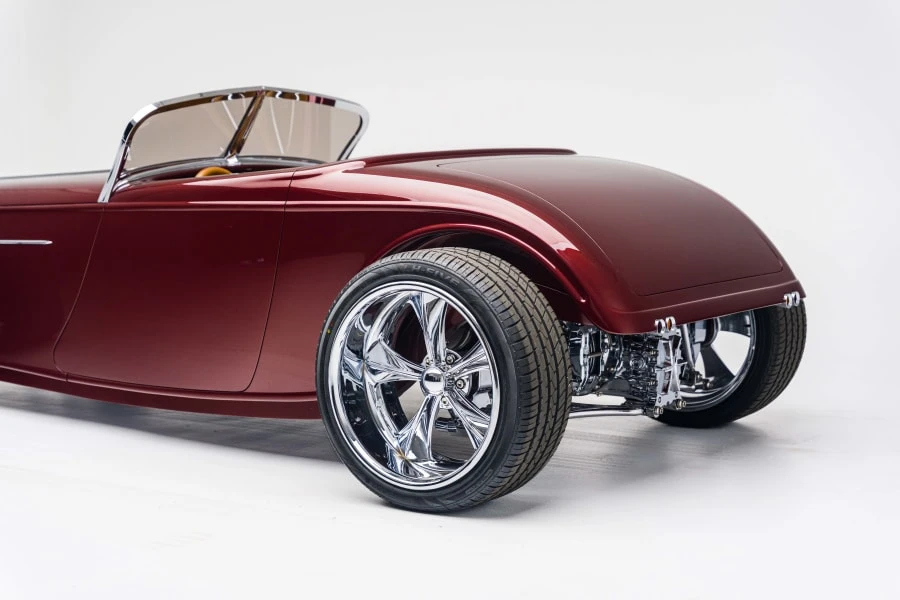 1933 Ford Model 18 & 40 - Image 24 of 31