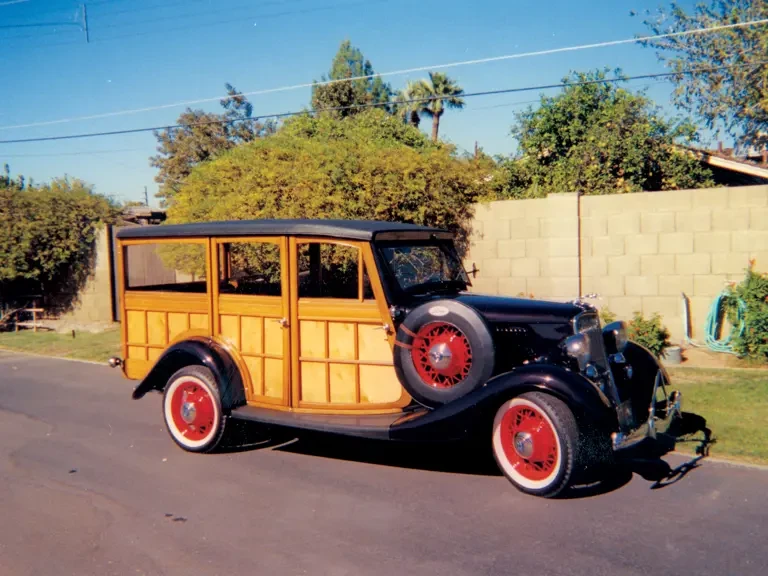 1933 Ford Model 18 & 40 - Image 2 of 2