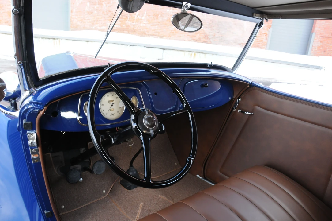 1933 Ford Model 18 & 40 - Image 4 of 6