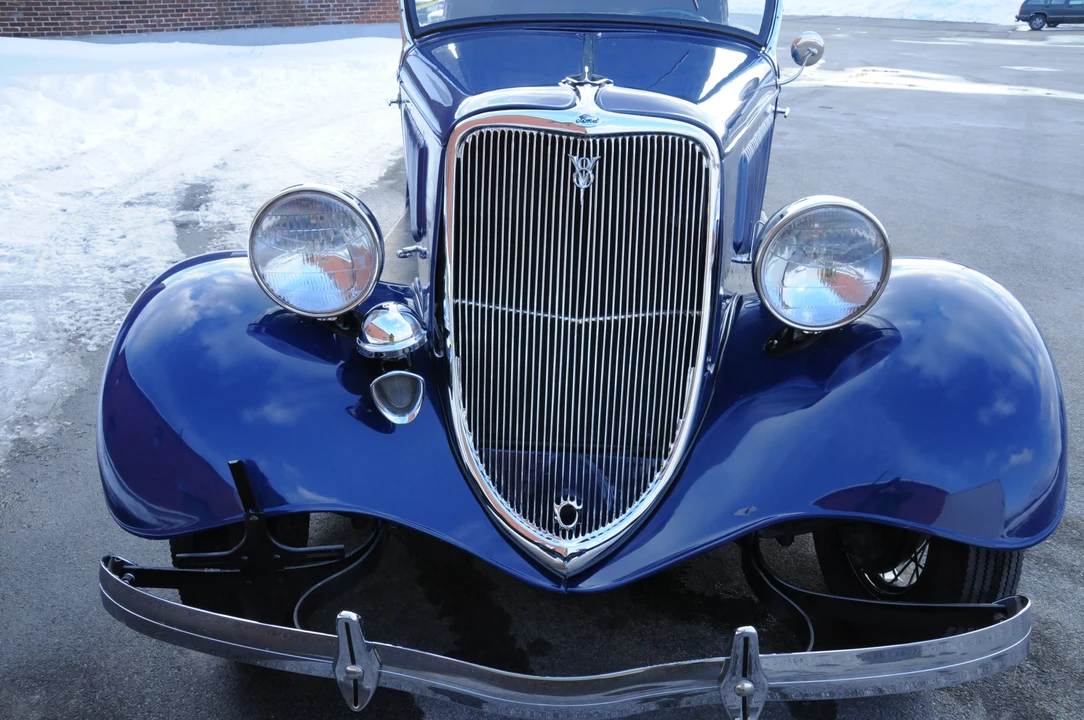 1933 Ford Model 18 & 40 - Image 5 of 6