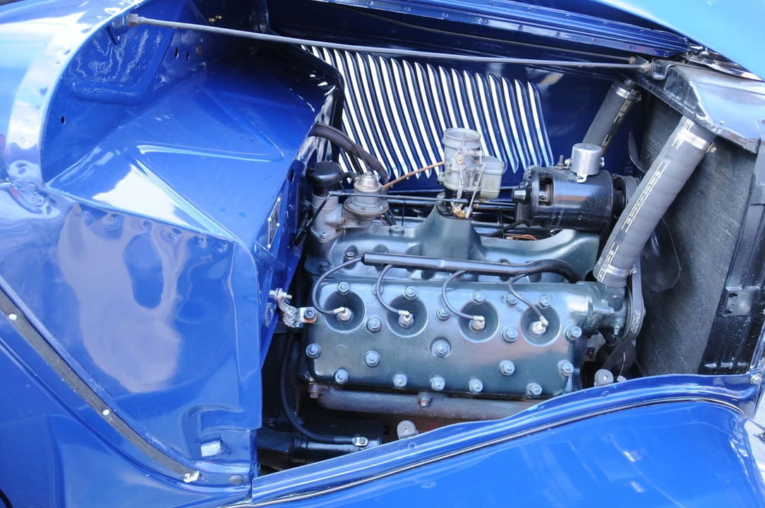 1933 Ford Model 18 & 40 - Image 2 of 6