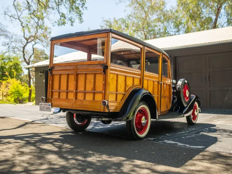 1933 Ford Model 18 & 40 - Image 10 of 31