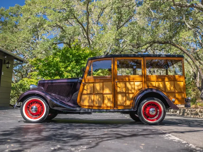 1933 Ford Model 18 & 40 - Image 5 of 31
