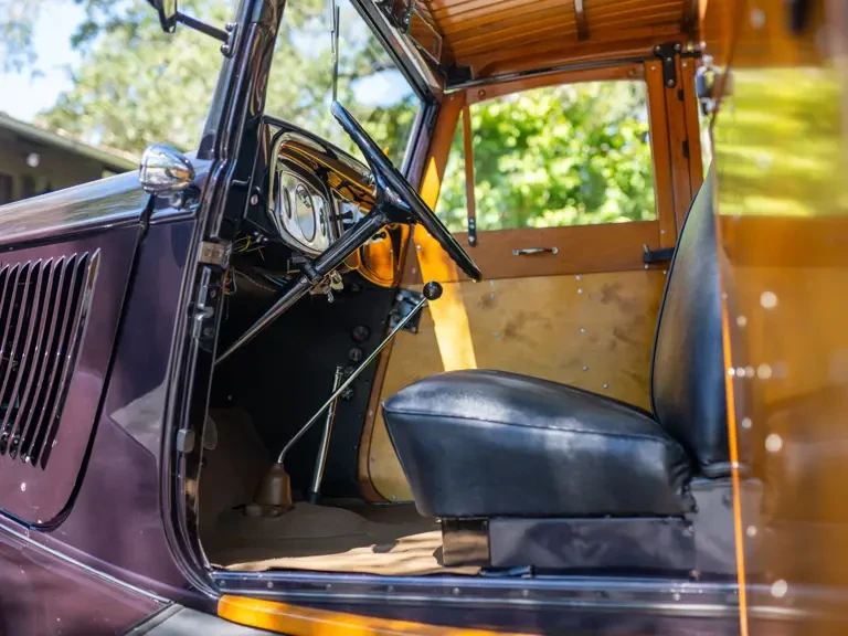 1933 Ford Model 18 & 40 - Image 12 of 31