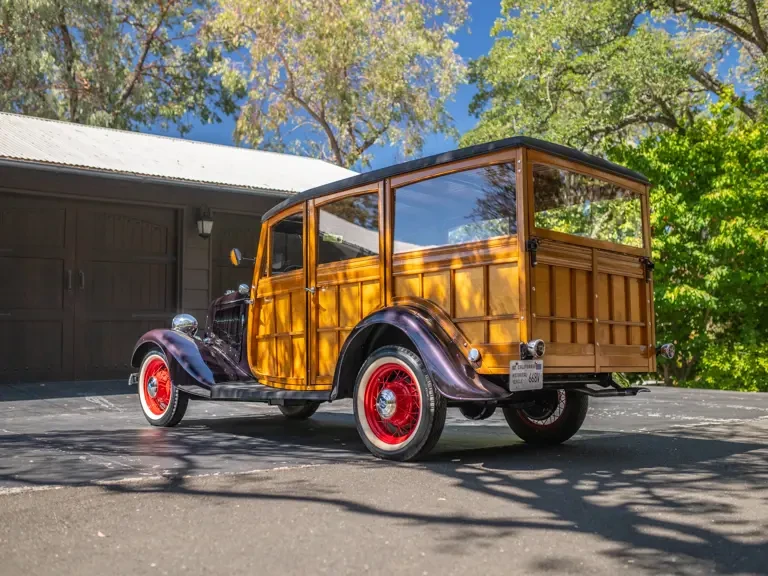 1933 Ford Model 18 & 40 - Image 3 of 31