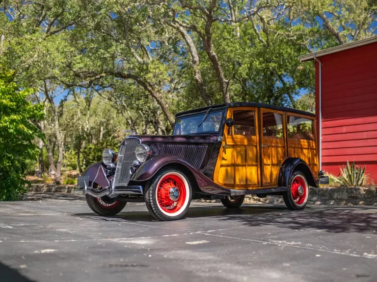 1933 Ford Model 18 & 40 - Image 9 of 31