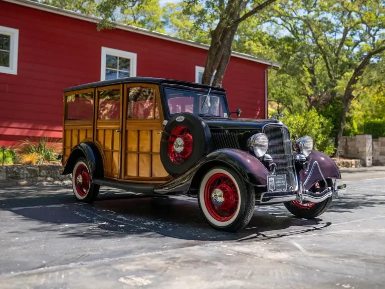 1933 Ford Model 18 & 40 - Image 2 of 31