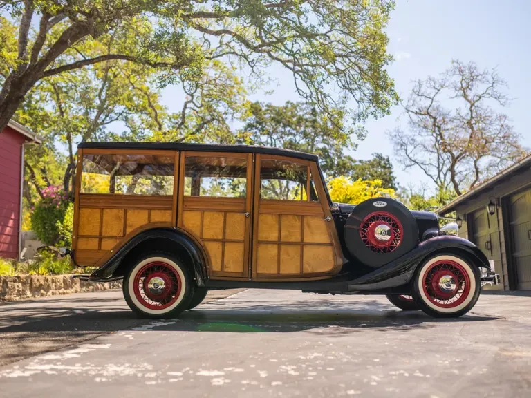 1933 Ford Model 18 & 40 - Image 11 of 31