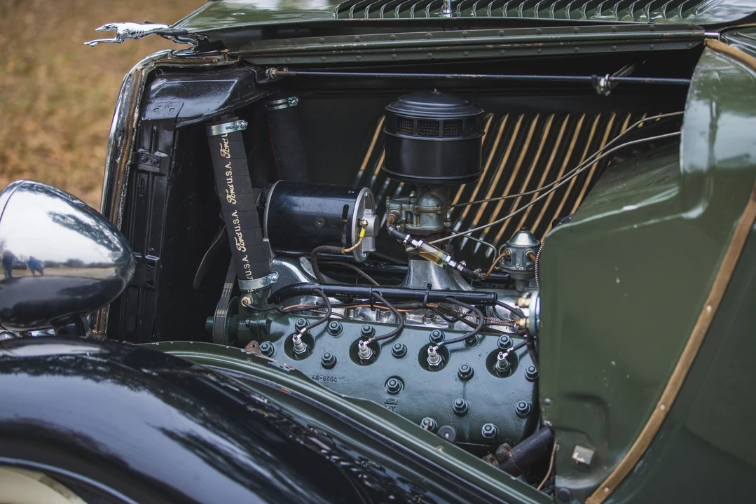 1933 Ford Model 18 & 40 - Image 18 of 31
