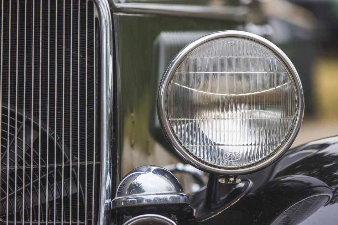 1933 Ford Model 18 & 40 - Image 11 of 31