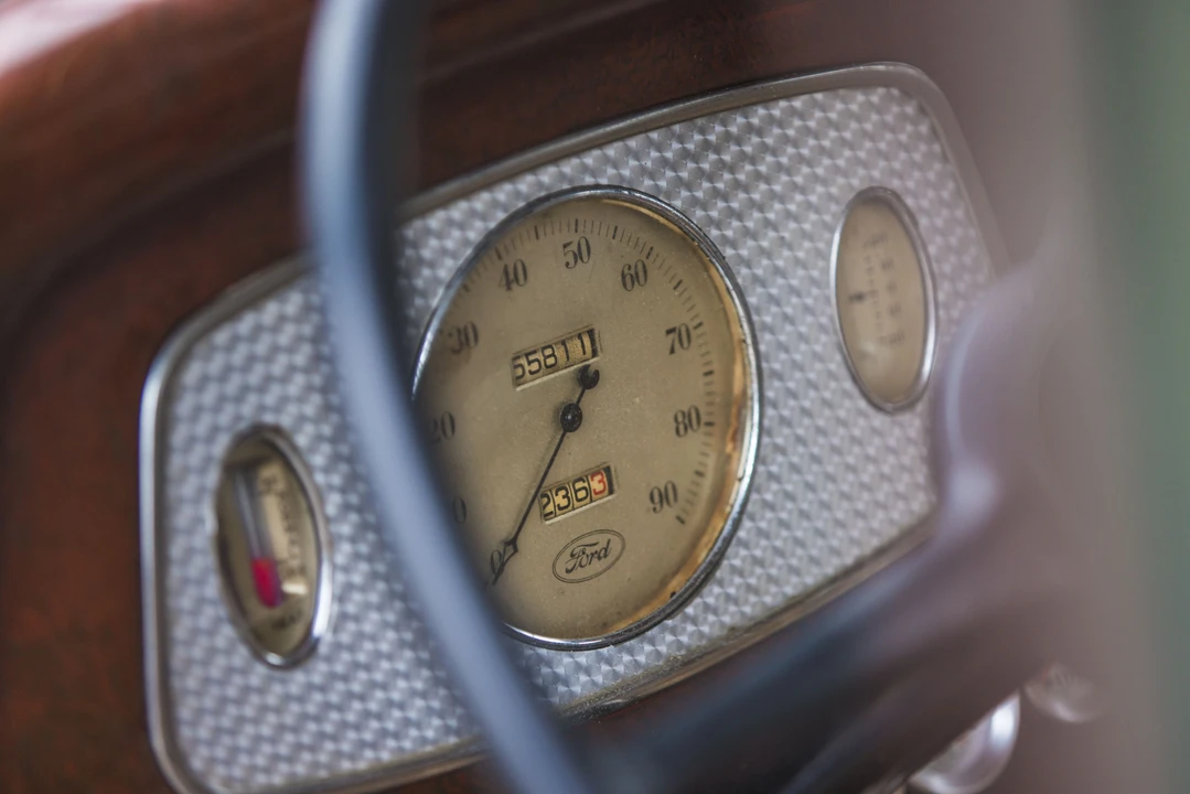 1933 Ford Model 18 & 40 - Image 28 of 31