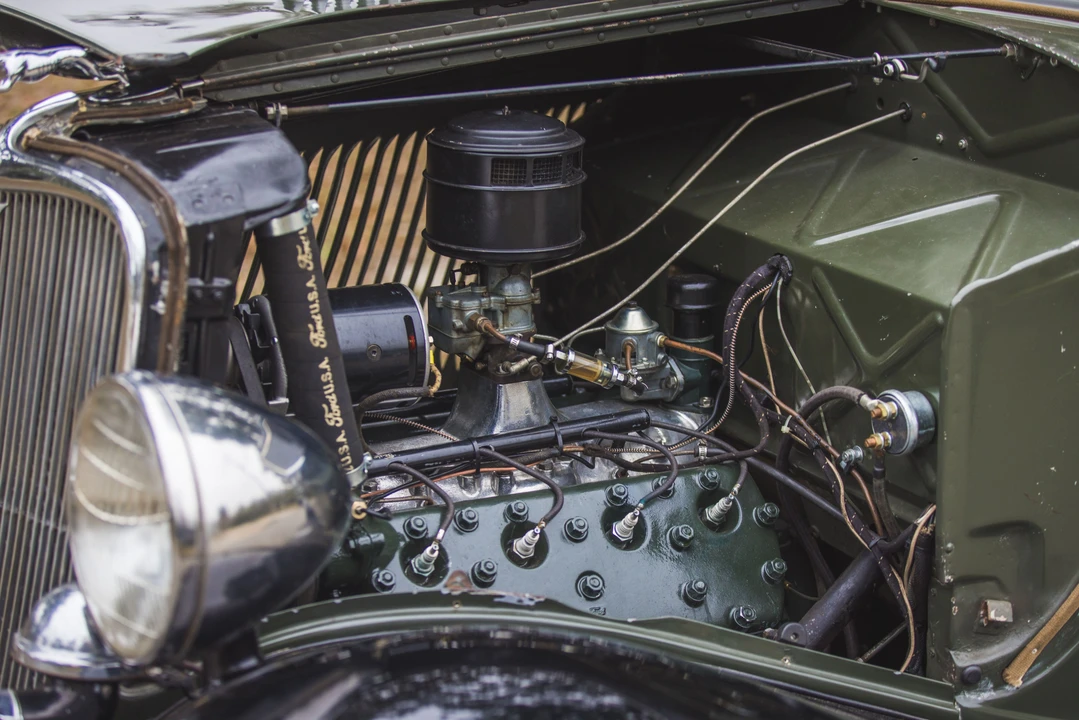 1933 Ford Model 18 & 40 - Image 19 of 31