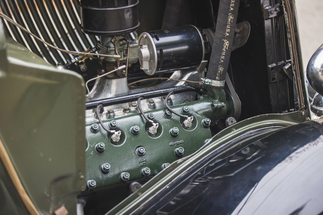 1933 Ford Model 18 & 40 - Image 23 of 31