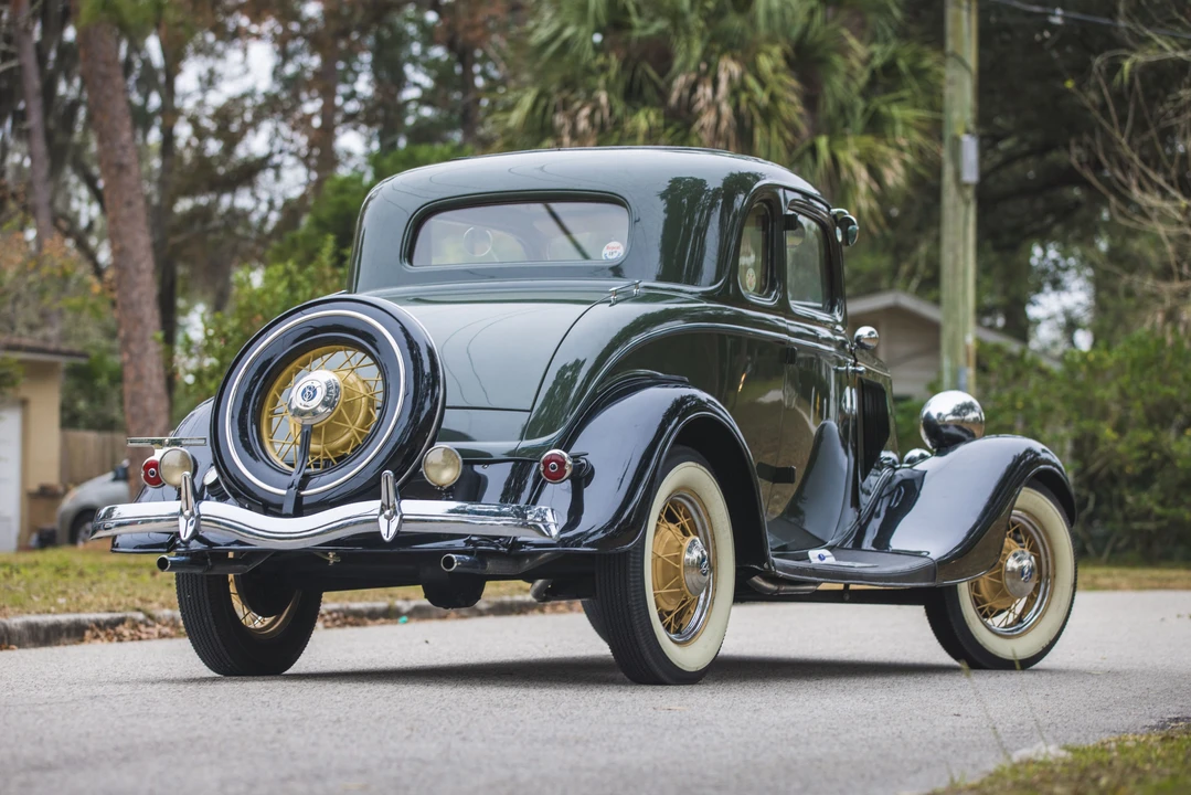 1933 Ford Model 18 & 40 - Image 3 of 31