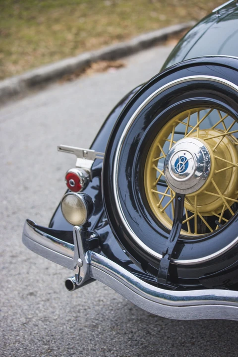 1933 Ford Model 18 & 40 - Image 4 of 31