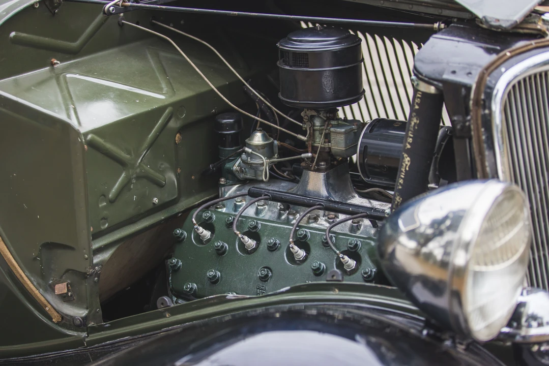 1933 Ford Model 18 & 40 - Image 22 of 31