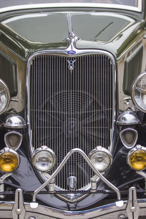 1933 Ford Model 18 & 40 - Image 9 of 31