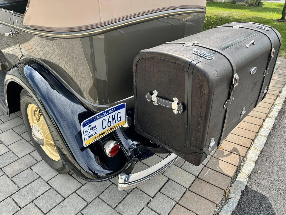 1933 Ford Model 18 & 40 - Image 14 of 31