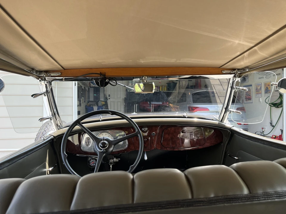 1933 Ford Model 18 & 40 - Image 25 of 31