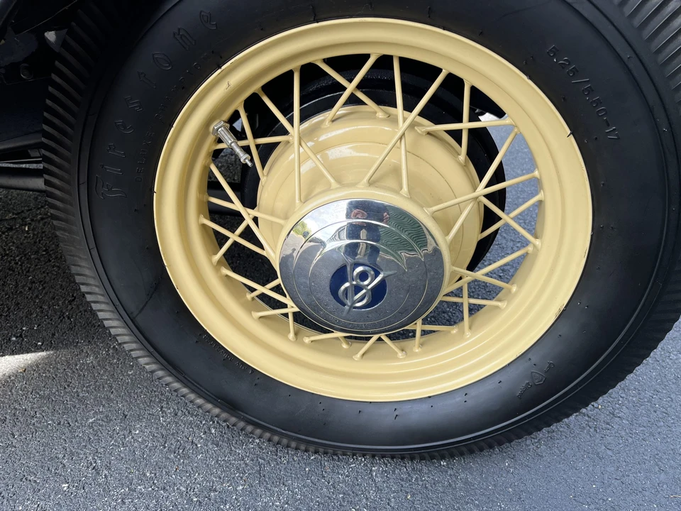 1933 Ford Model 18 & 40 - Image 20 of 31