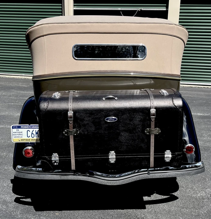 1933 Ford Model 18 & 40 - Image 6 of 31