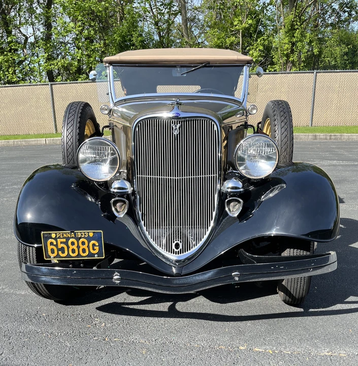 1933 Ford Model 18 & 40 - Image 9 of 31
