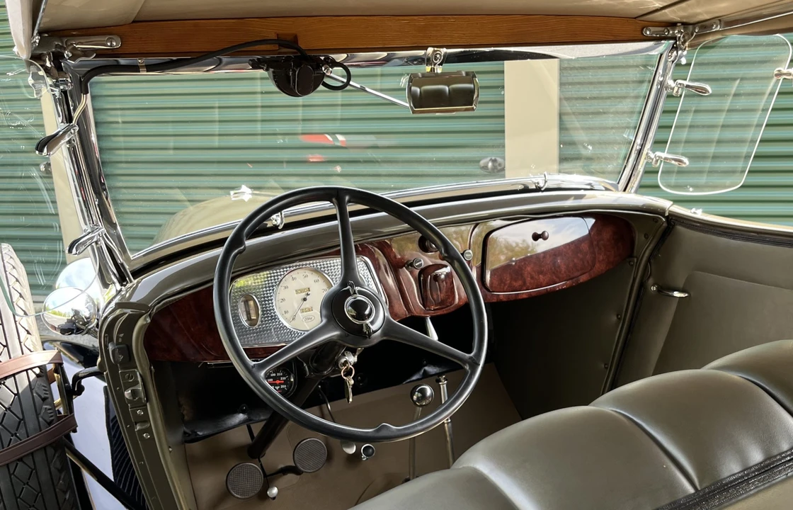 1933 Ford Model 18 & 40 - Image 23 of 31