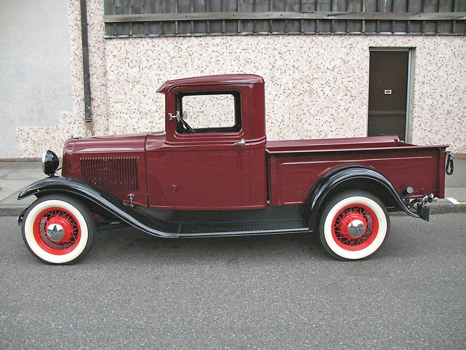 1933 Ford Model 18 & 40 - Image 3 of 5