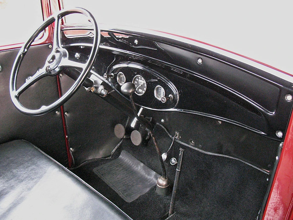 1933 Ford Model 18 & 40 - Image 4 of 5