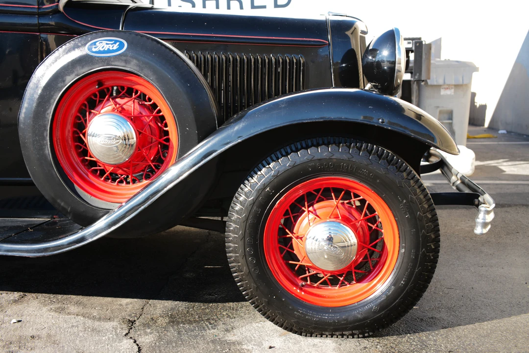 1933 Ford Pickup (1932-1934) - Image 10 of 31