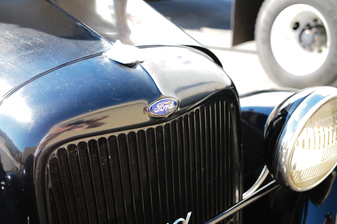 1933 Ford Pickup (1932-1934) - Image 17 of 31