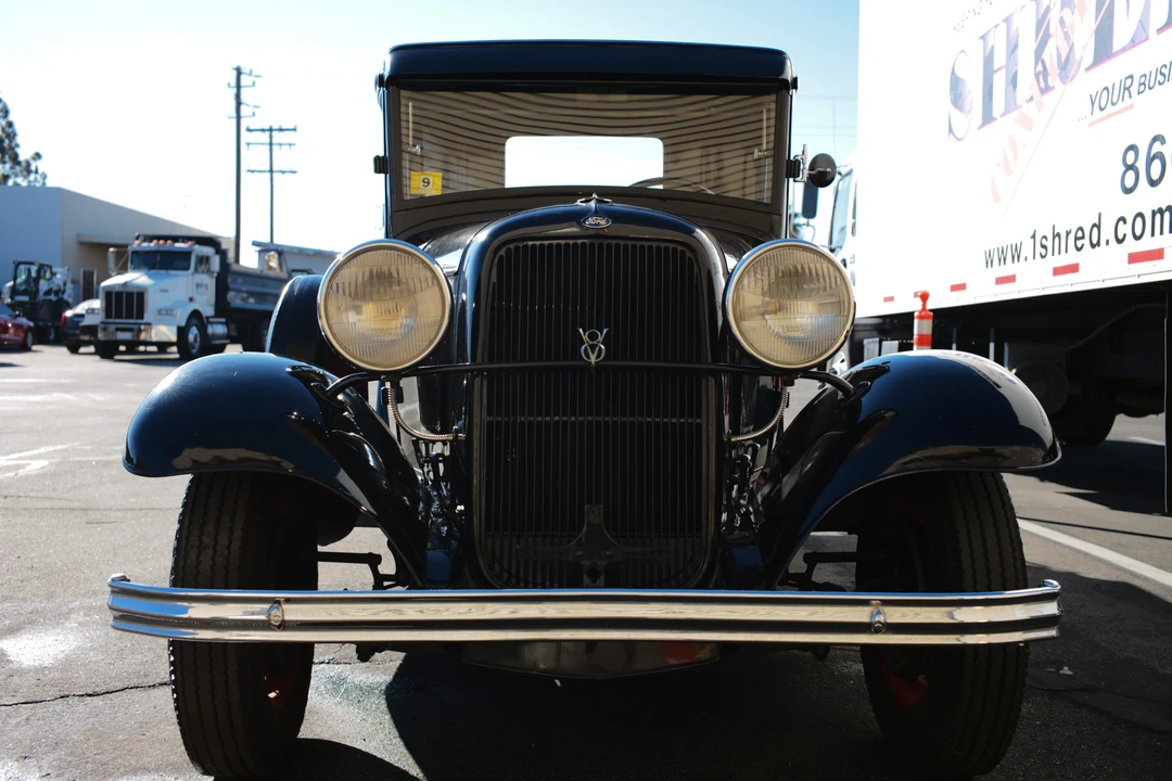1933 Ford Pickup (1932-1934) - Image 3 of 31