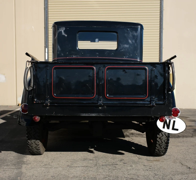 1933 Ford Pickup (1932-1934) - Image 7 of 31