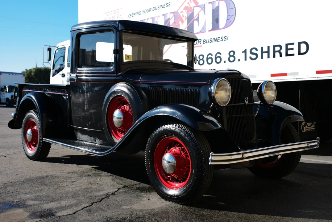 1933 Ford Pickup (1932-1934) - Image 4 of 31