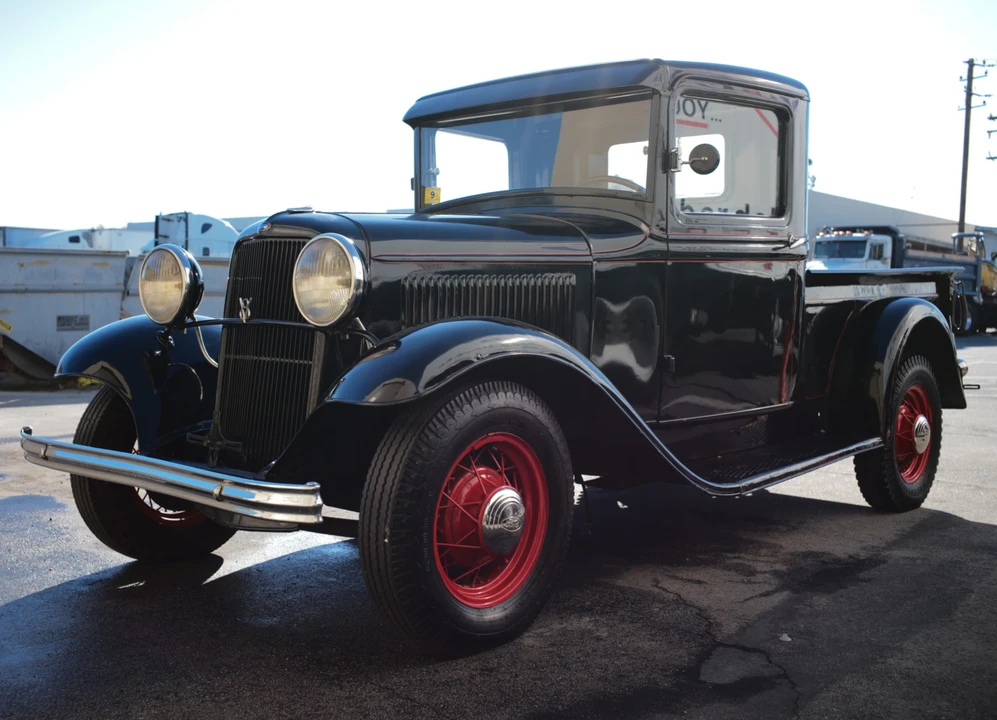 1933 Ford Pickup (1932-1934) - Image 2 of 31