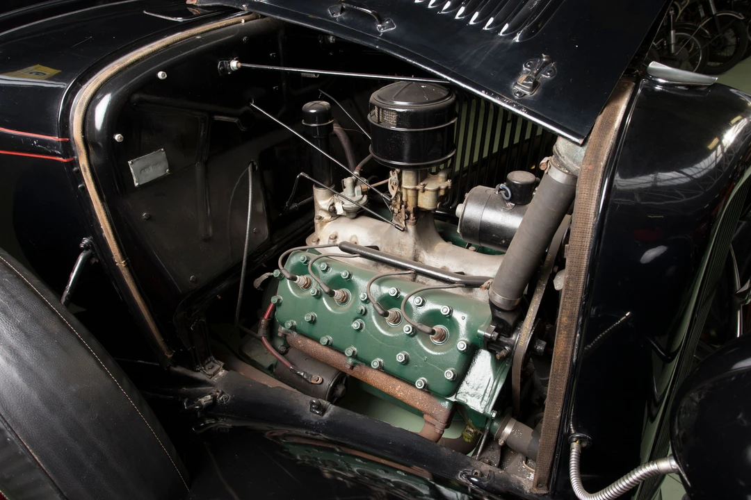 1933 Ford Model 18 & 40 - Image 2 of 4
