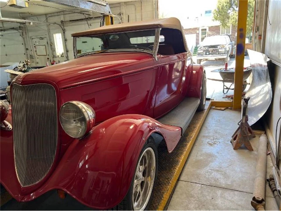 1933 Ford Model B - Image 5 of 7