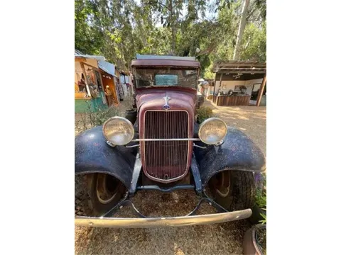 1933 Ford Model B