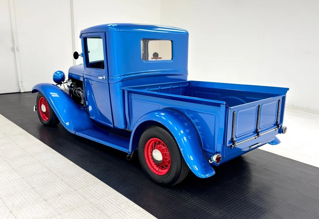 1933 Ford Model B - Image 3 of 21